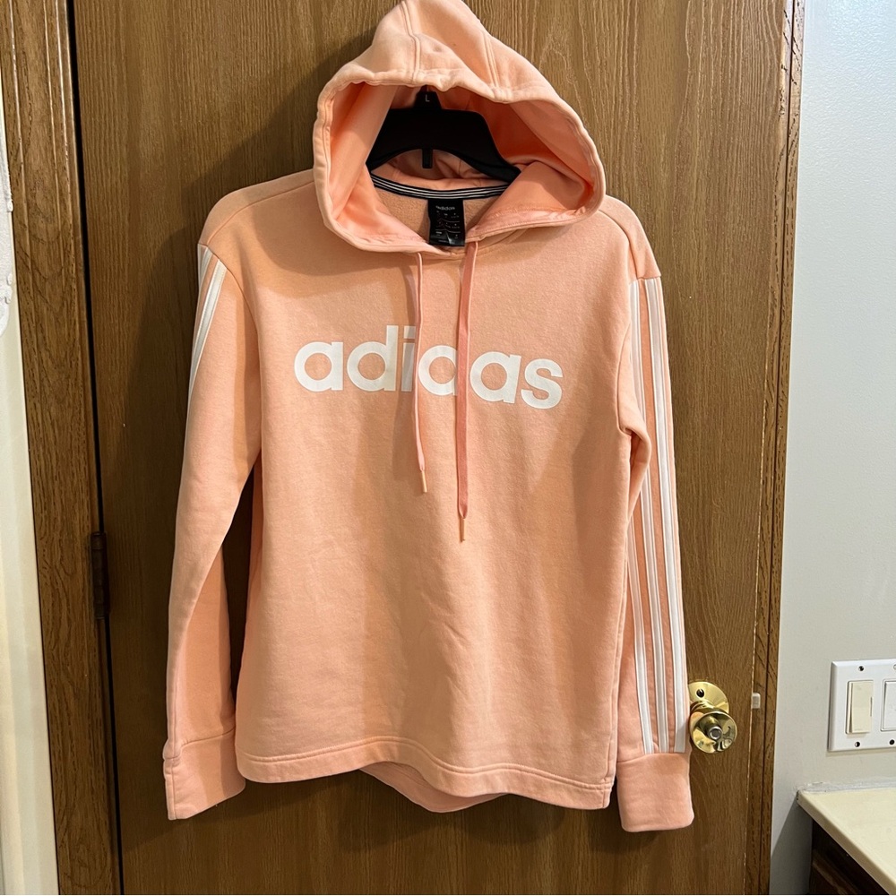 adidas Women's Brilliant Basics Hoodie Sweatshirt